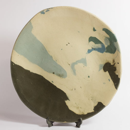 Plate (26cm)-Assorted Colors