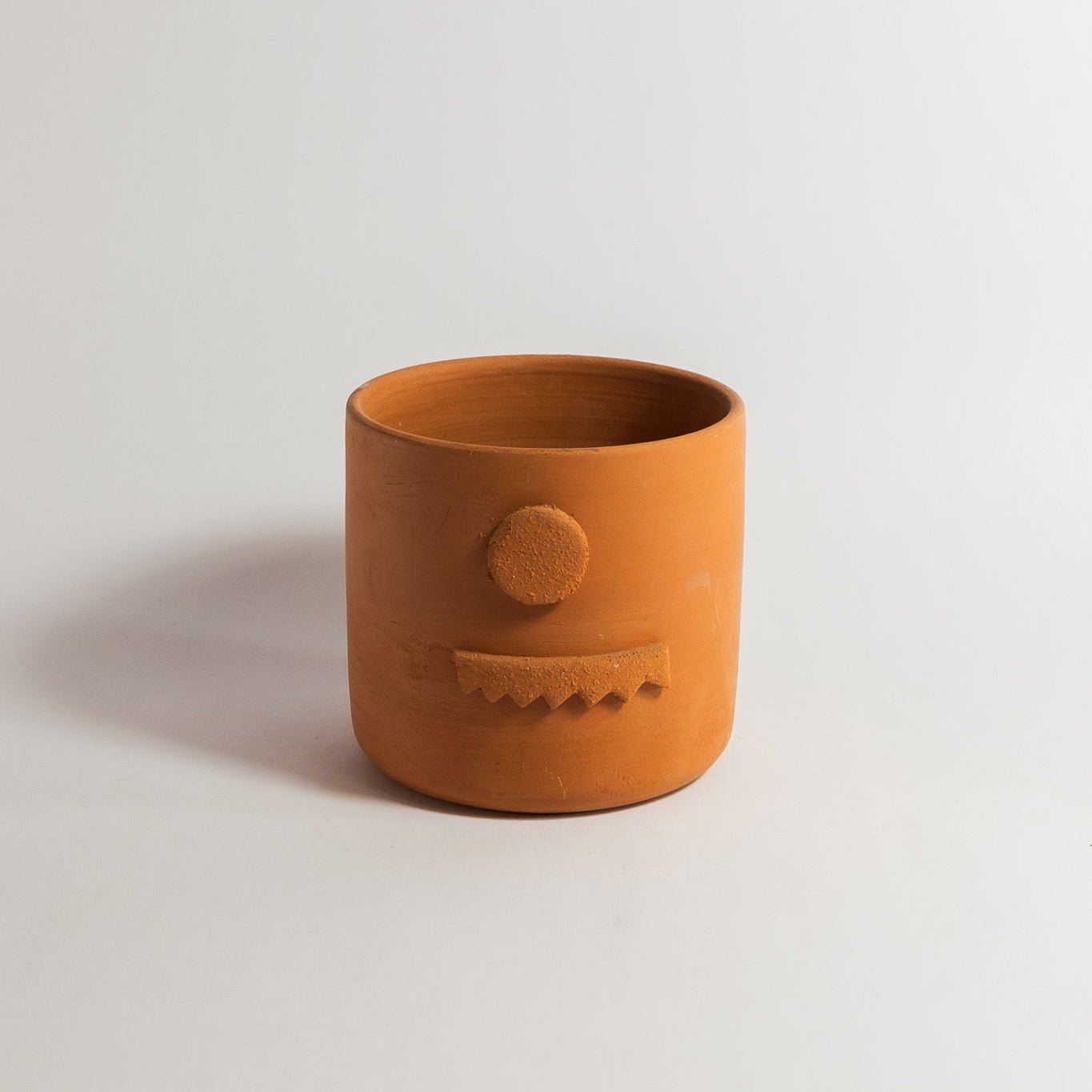 Terracotta planter