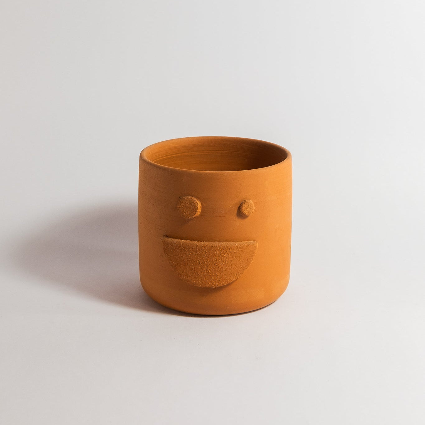 Terracotta planter