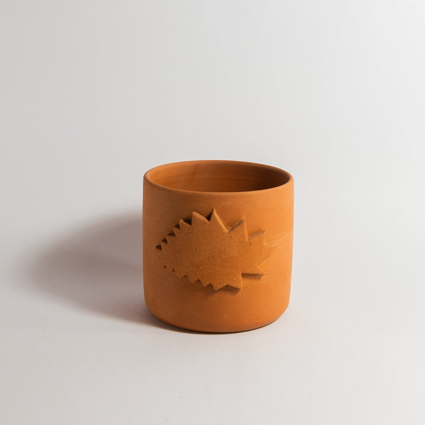 Terracotta planter