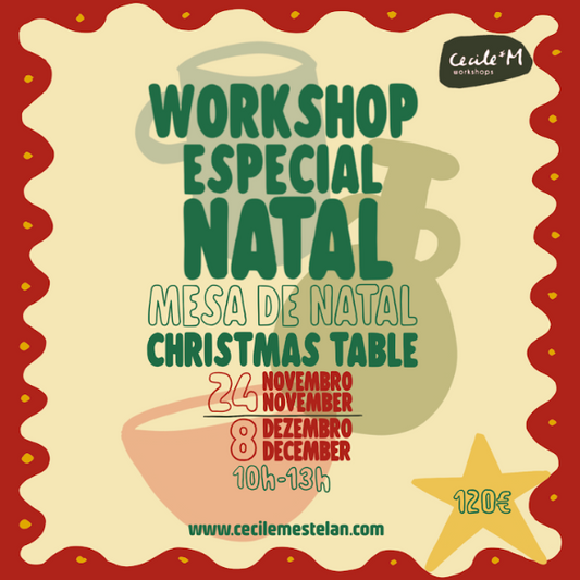 Christmas Table Setting Workshop