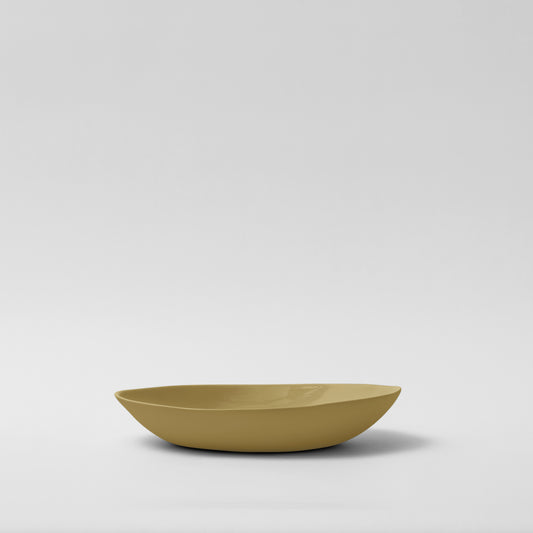 Cinnamon Pasta Plate