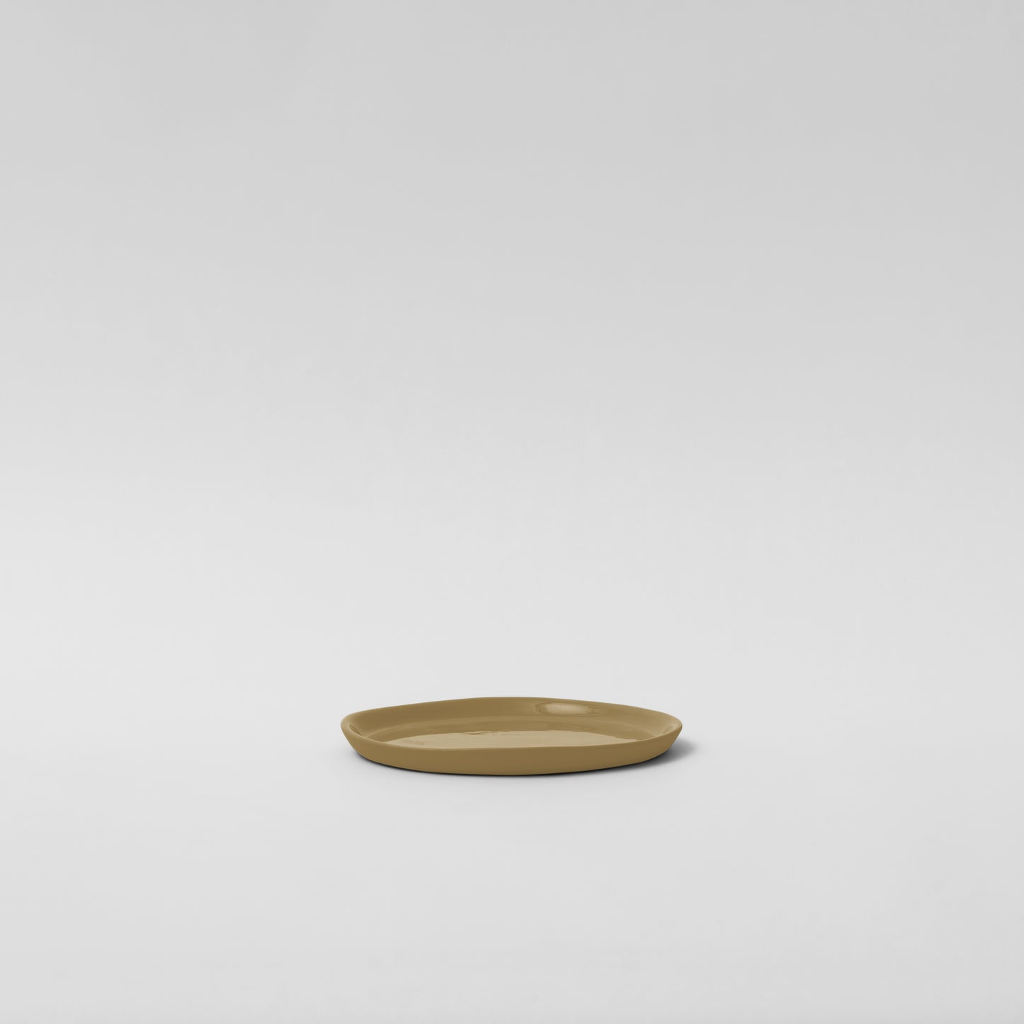 Cinnamon Bread Plate