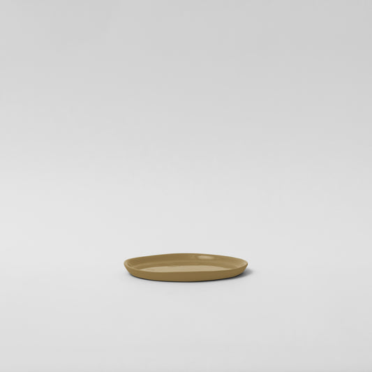 Cinnamon Bread Plate