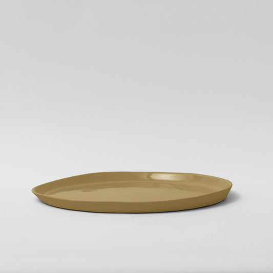 Cinnamon Dinner Plate