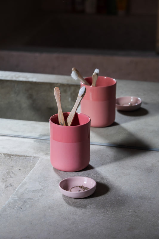 High Cappuccino Cup