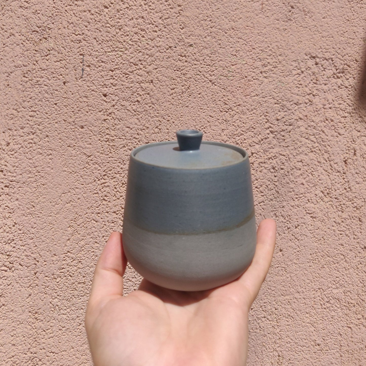 Sugar Pot