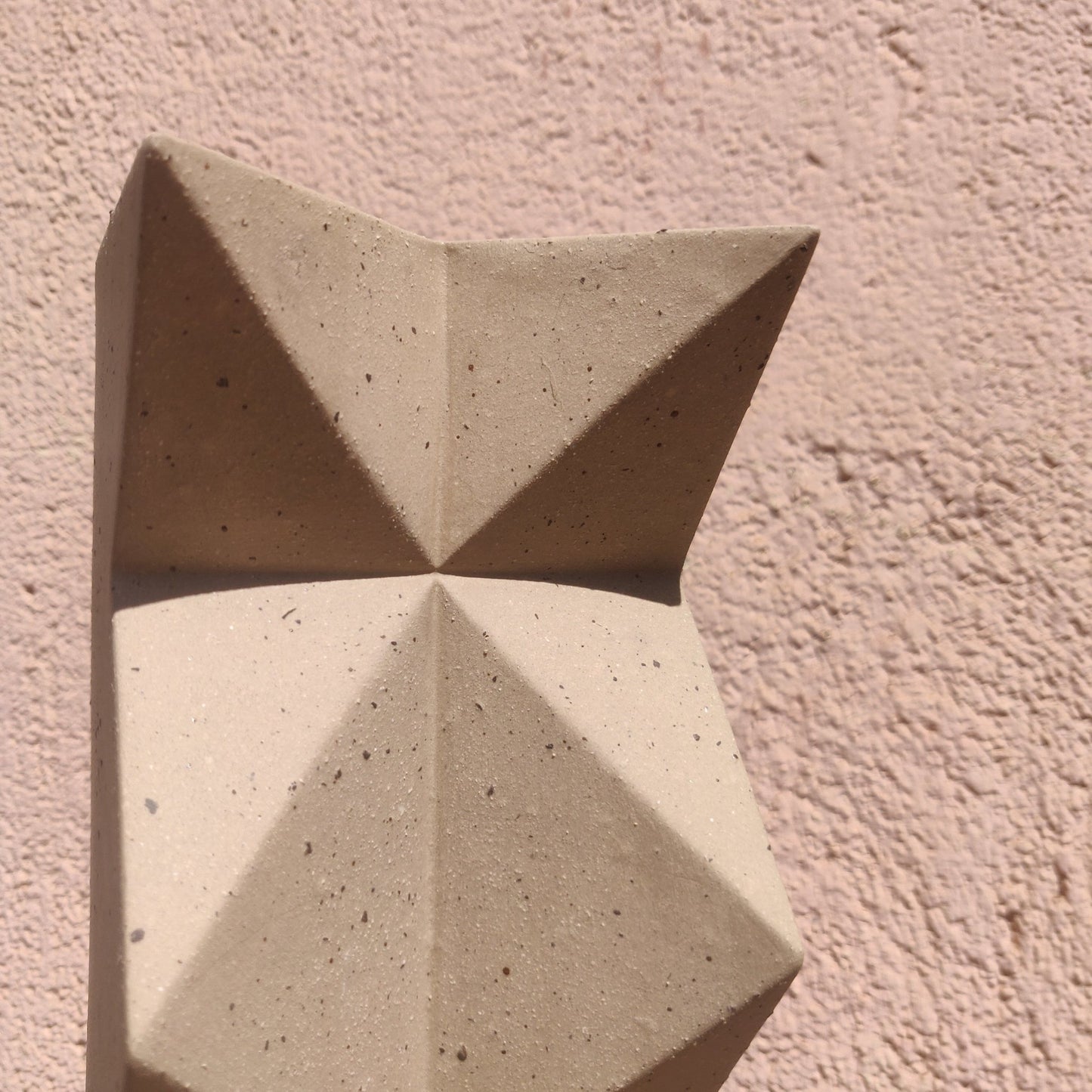 Geometric Vase