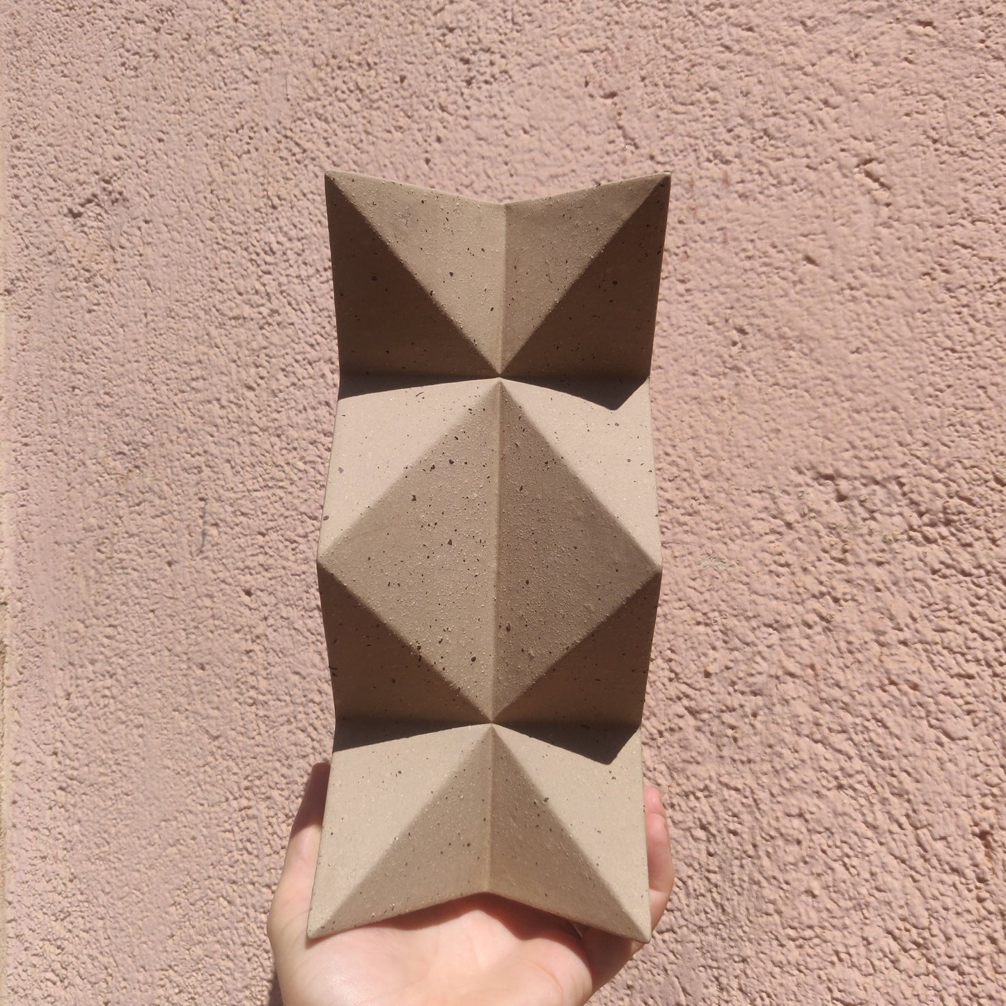 Geometric Vase