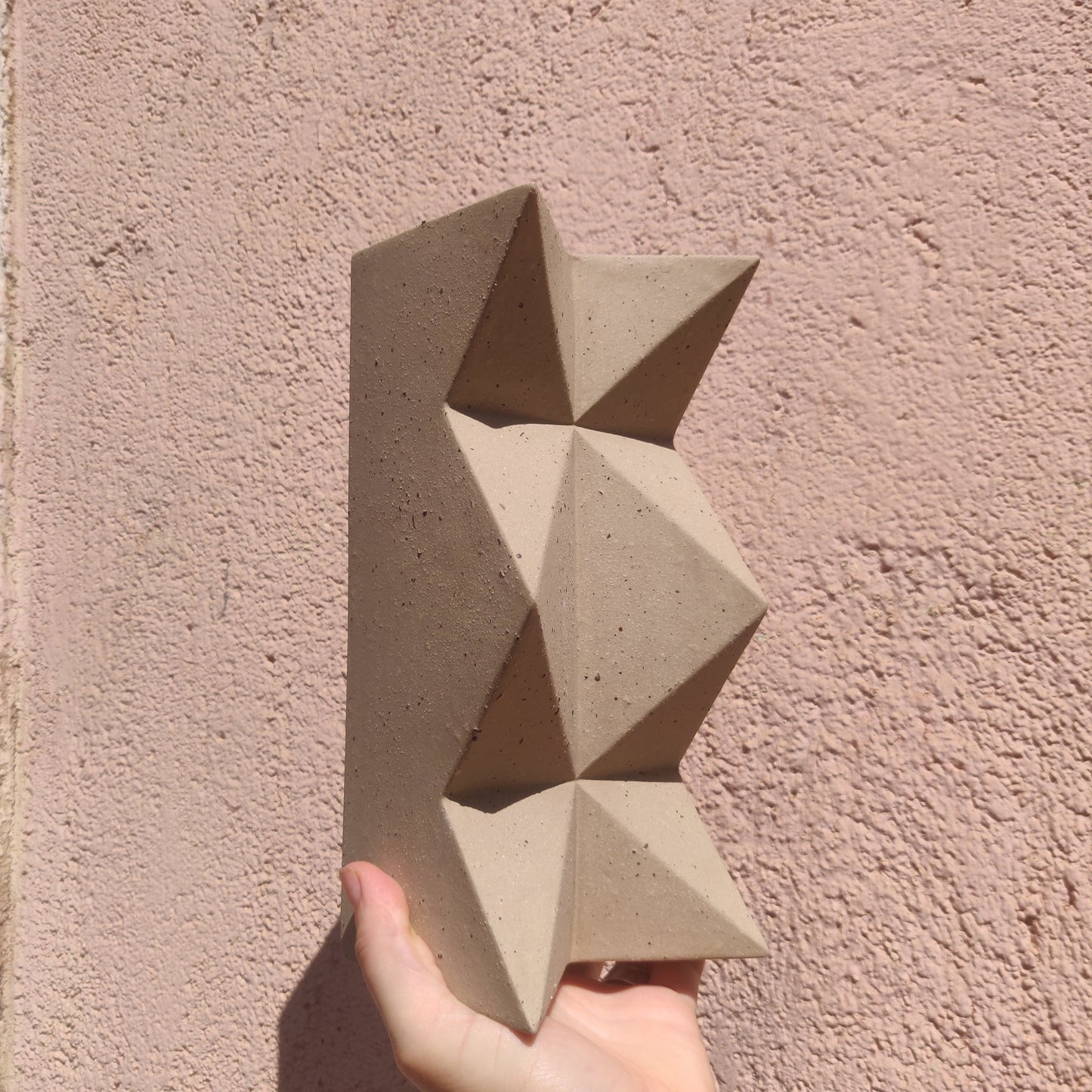 Geometric Vase