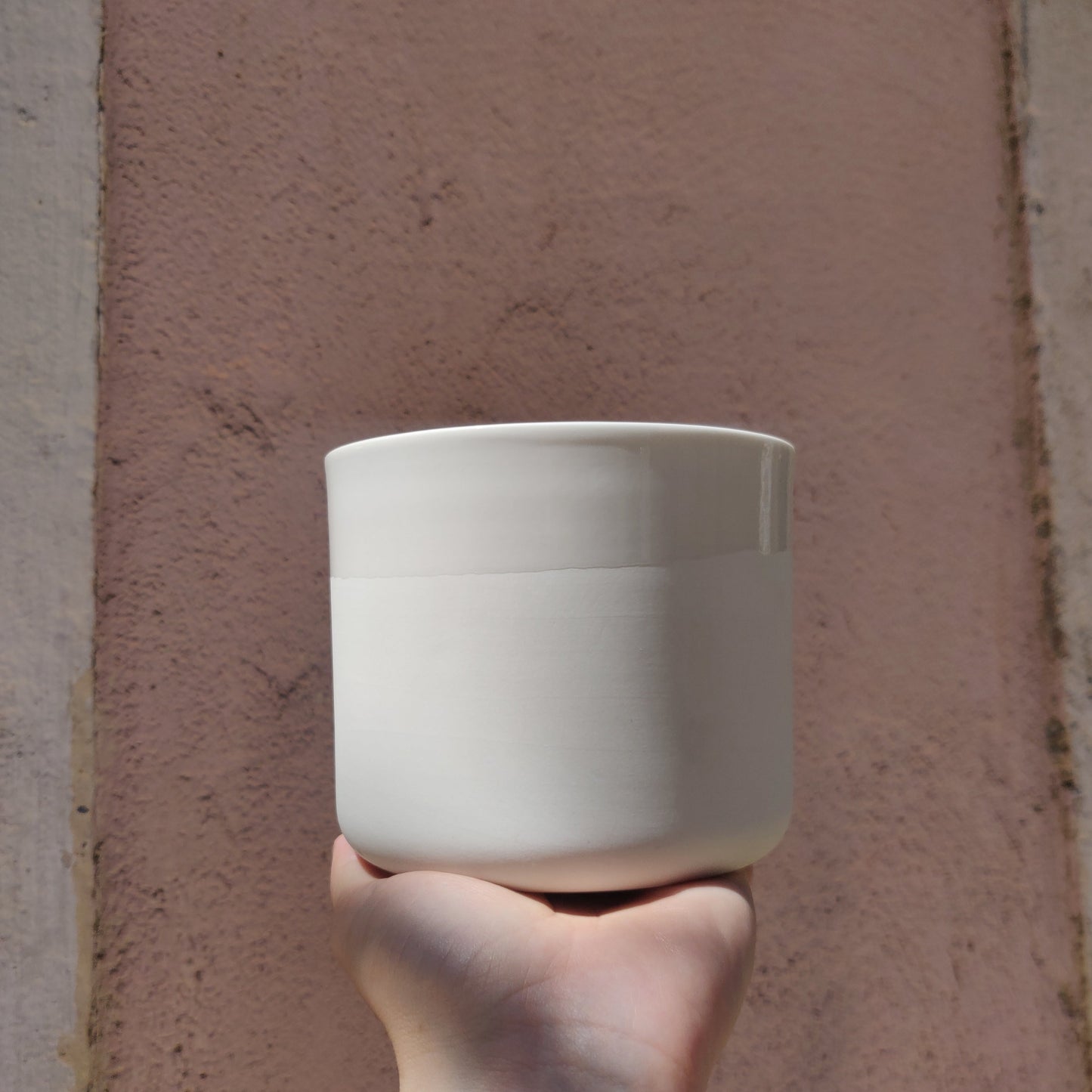 Planter (Porcelain)