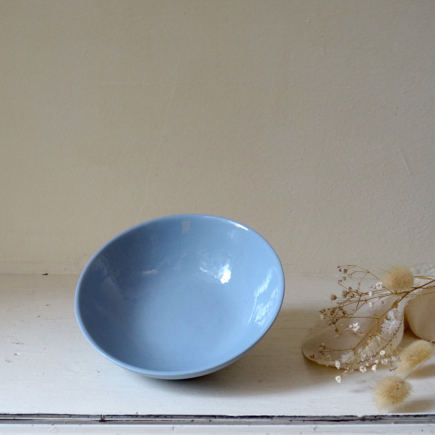 Breakfast Bowl (Porcelain)