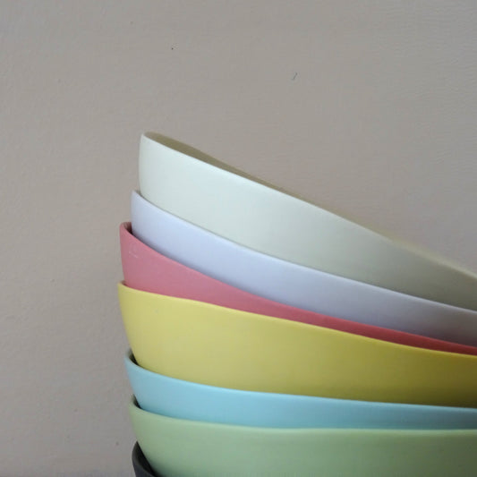 Individual Salad Bowl