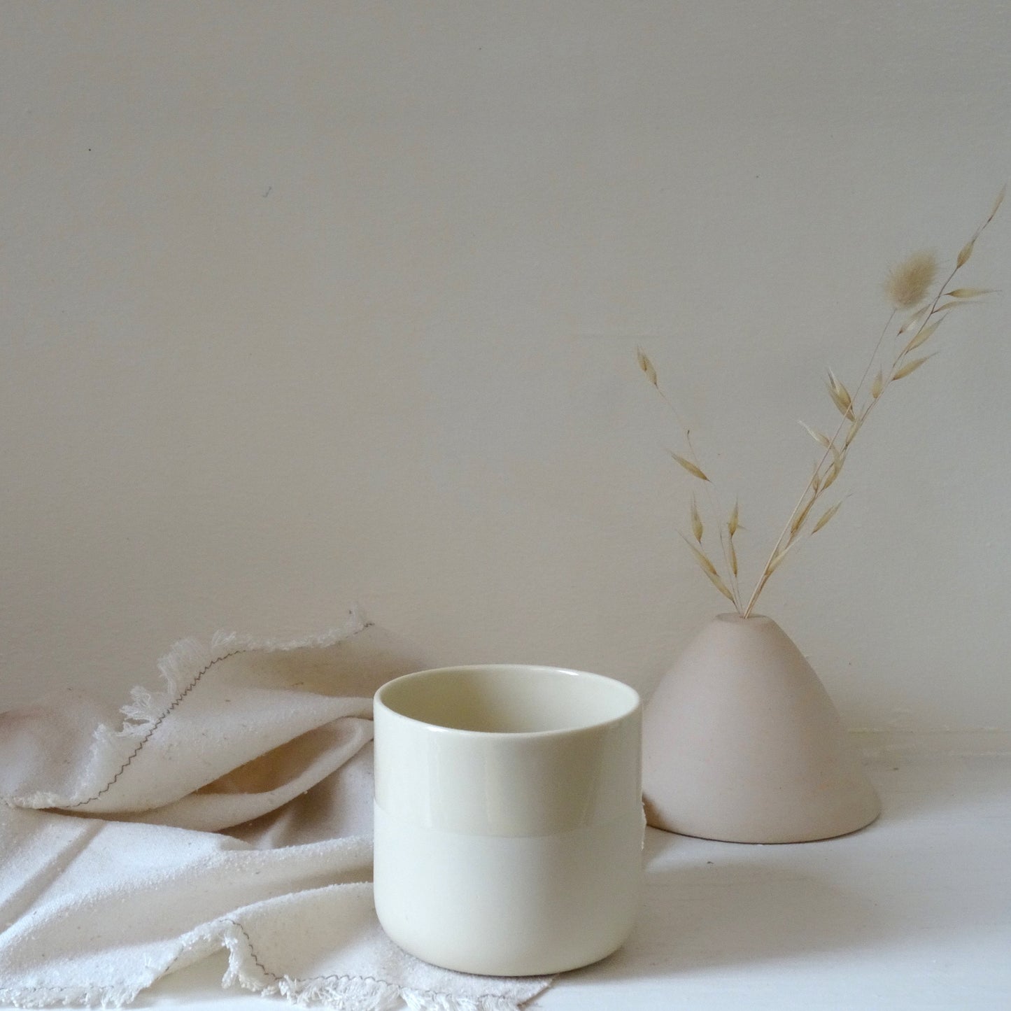 Cappuccino Cup (Porcelain)