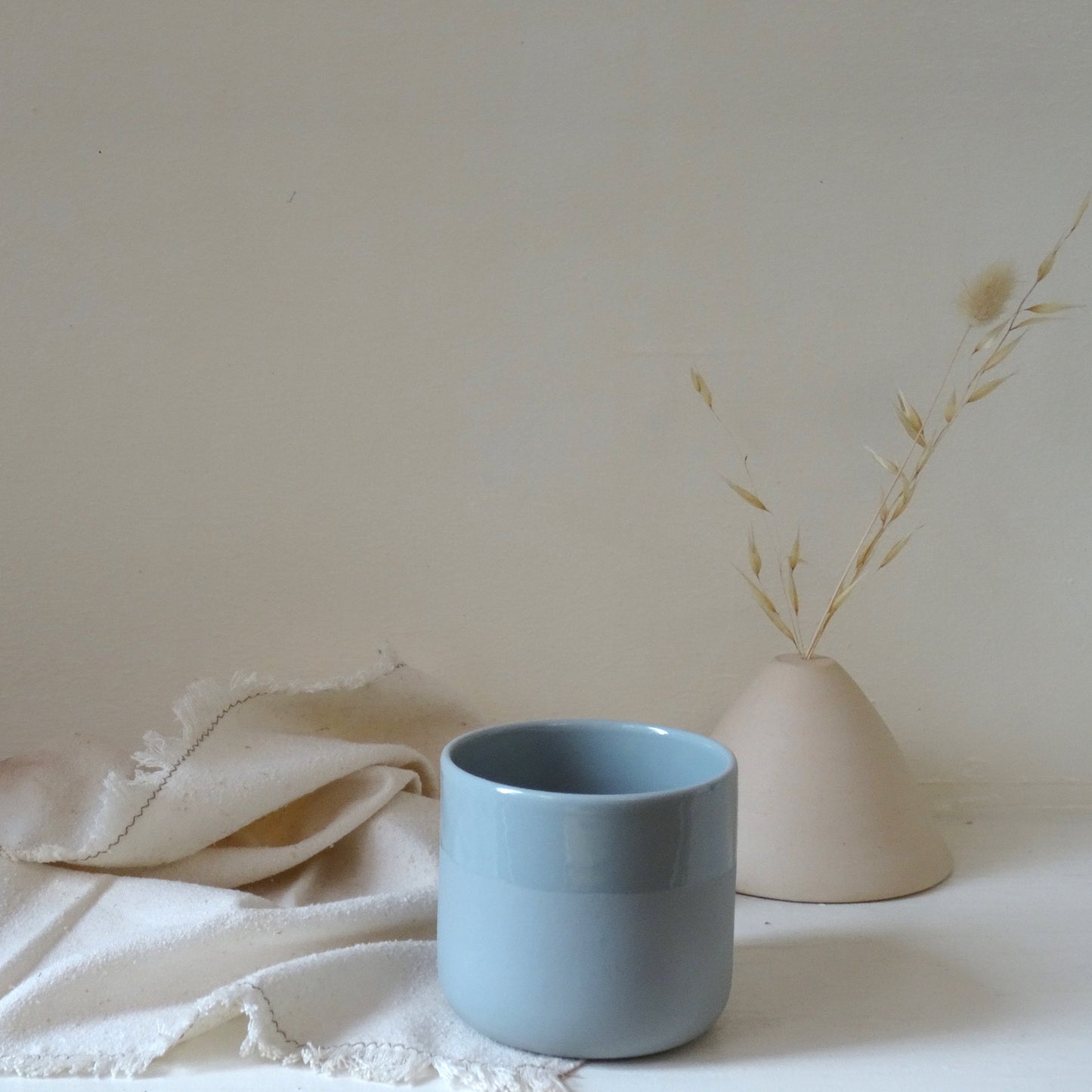 Cappuccino Cup (Porcelain)