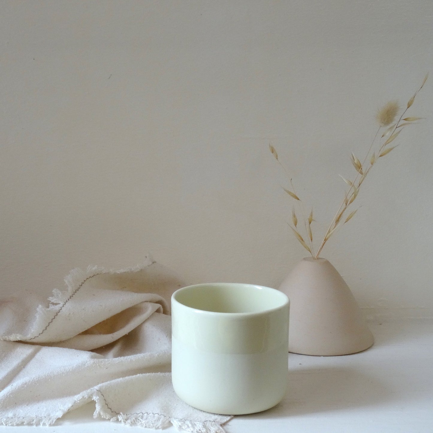 Cappuccino Cup (Porcelain)