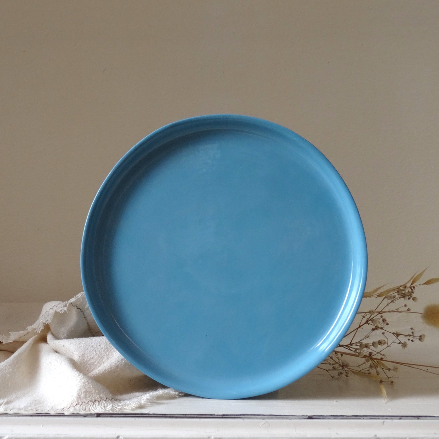 Dessert Plate (Porcelain)