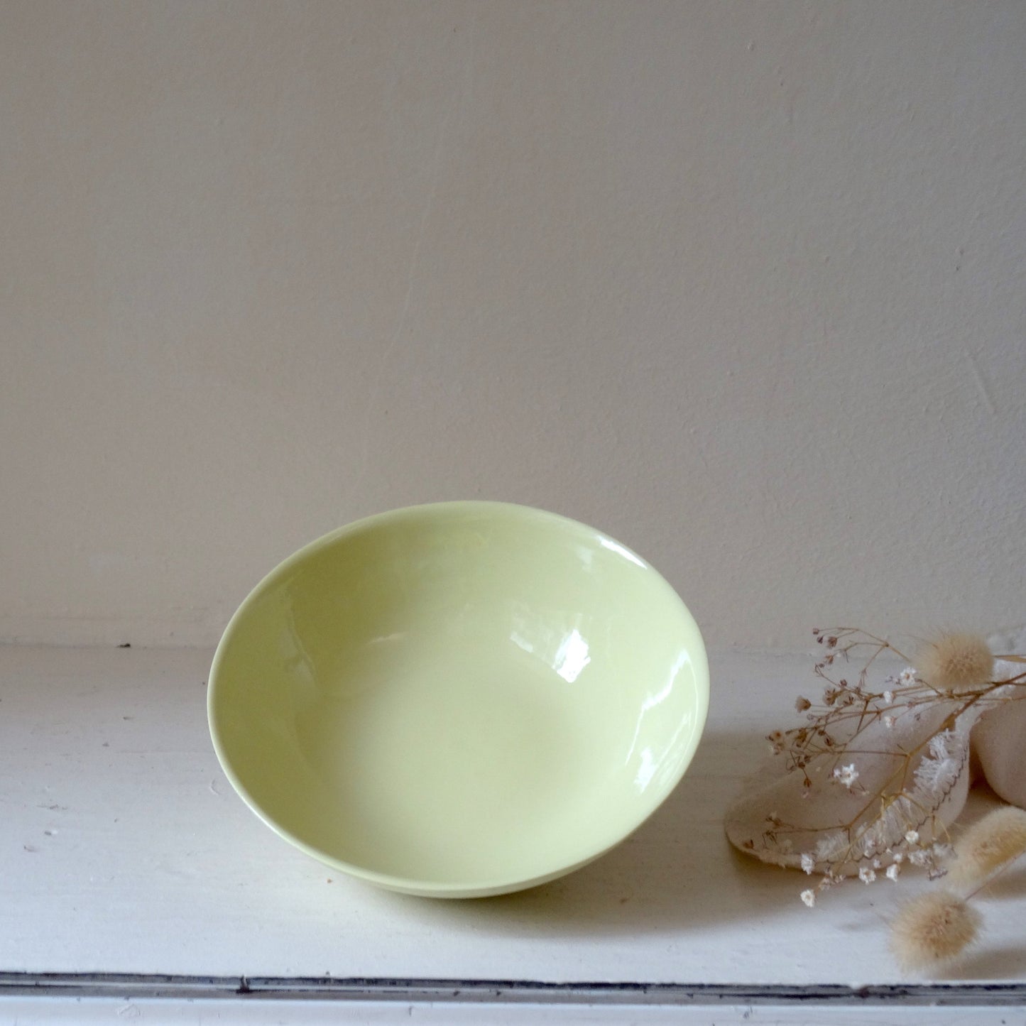 Breakfast Bowl (Porcelain)