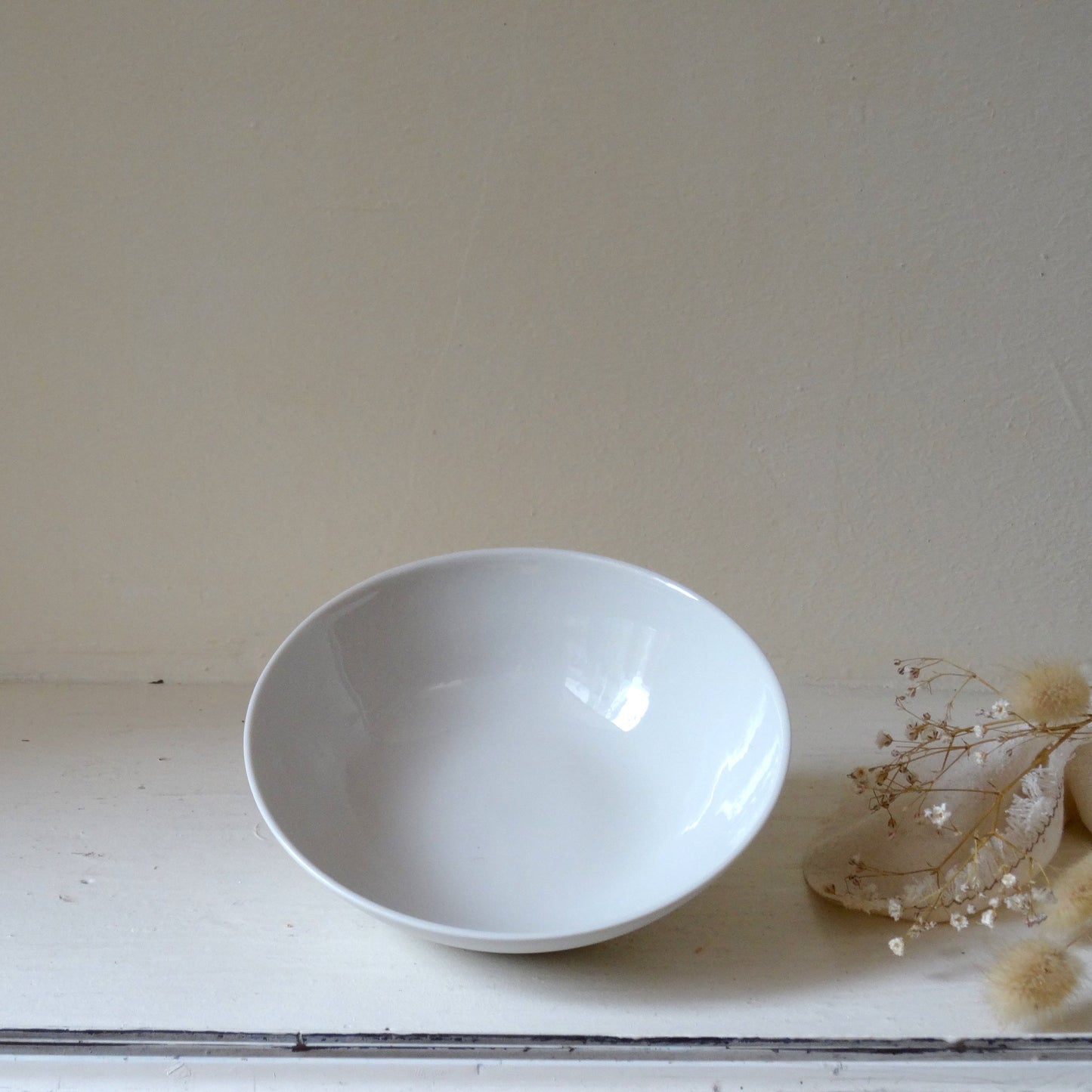 Breakfast Bowl (Porcelain)