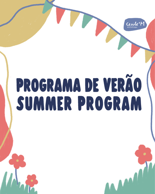 Summer Program / Programa de Verão
