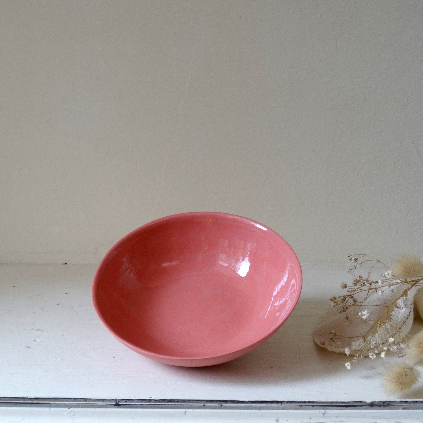 Breakfast Bowl (Porcelain)