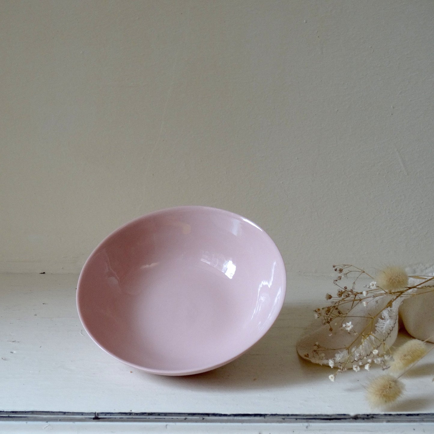 Breakfast Bowl (Porcelain)