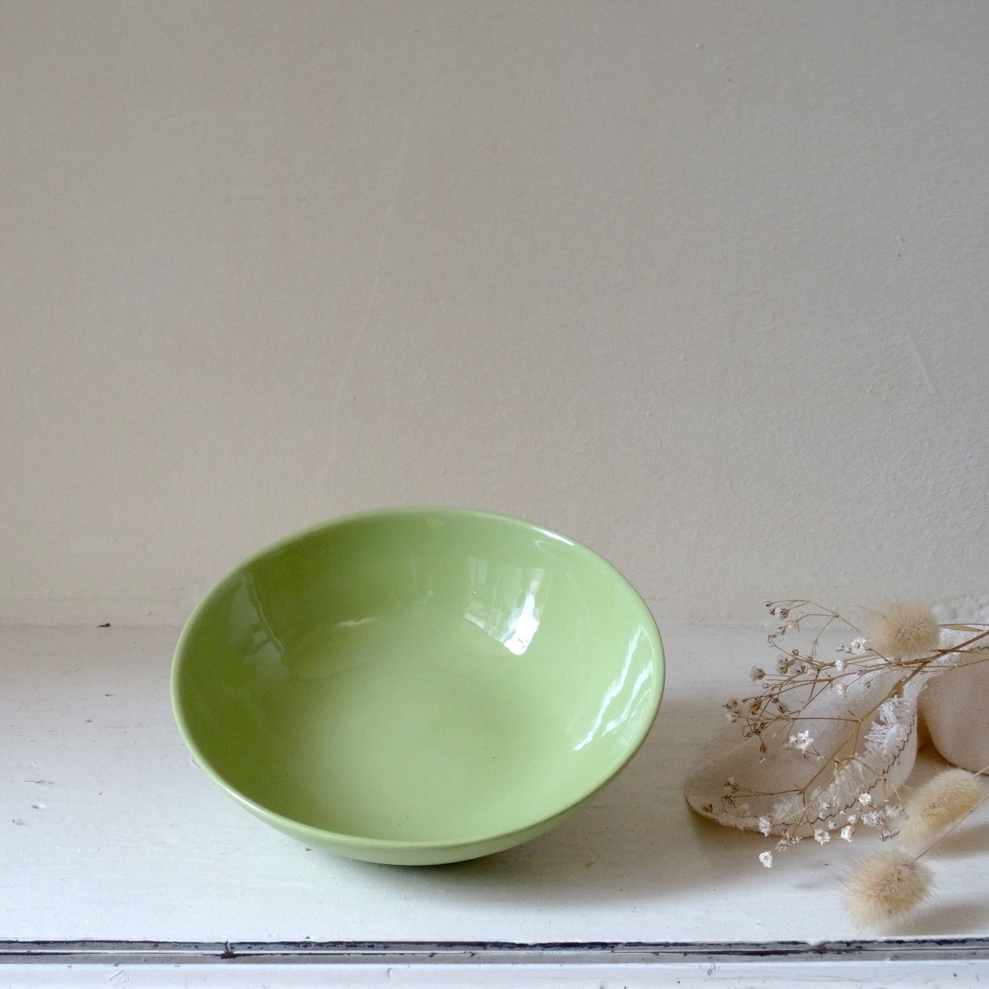 Breakfast Bowl (Porcelain)