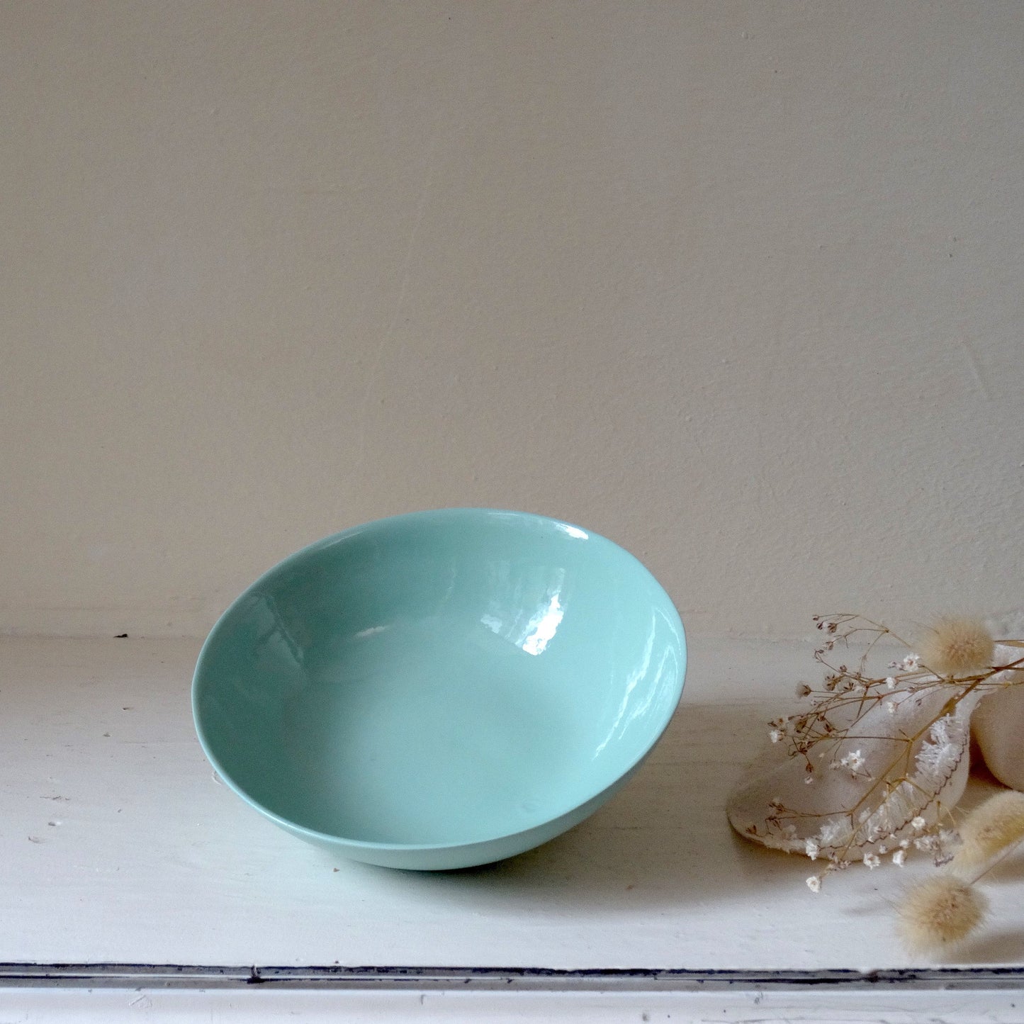 Breakfast Bowl (Porcelain)