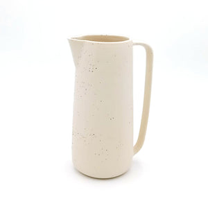 Natural jug with sand L